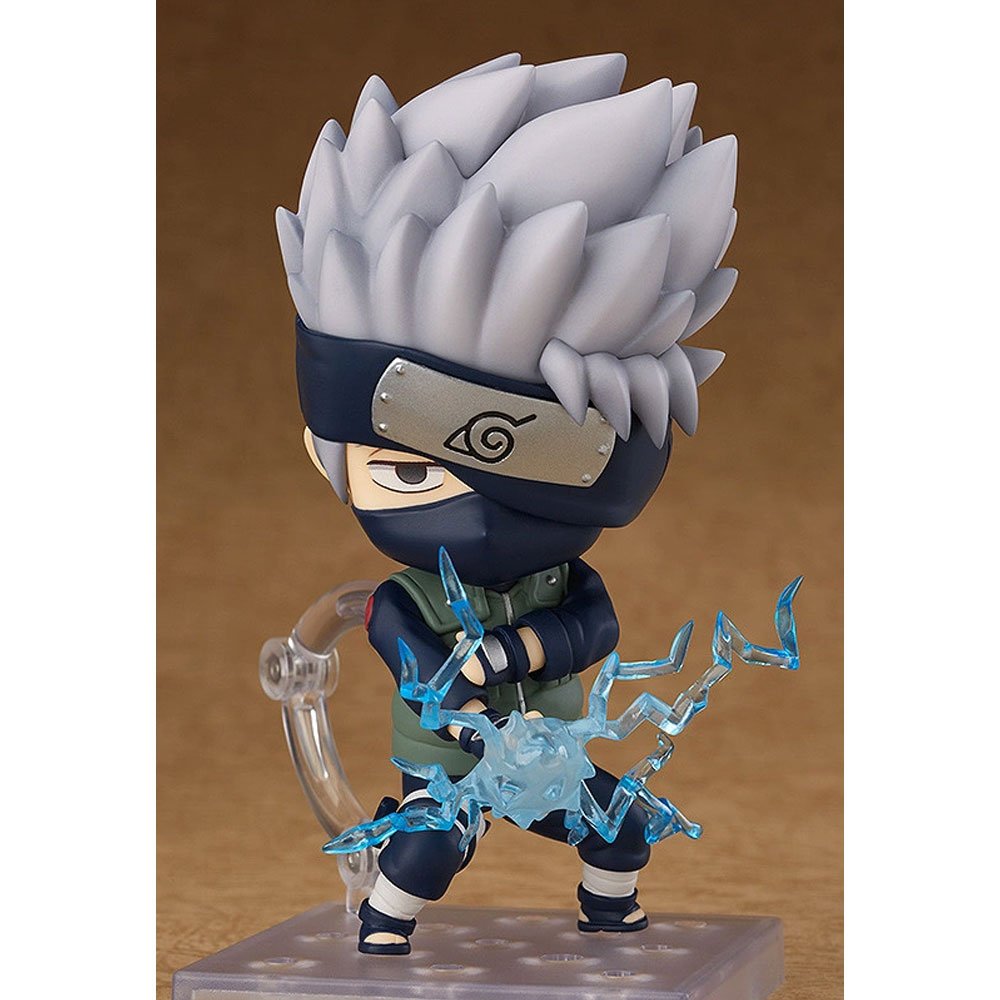 NENDOROID NARUTO KAKASHI HATAKE (3RD-RUN) 724 NENDOROID NARUTO KAKASHI HATAKE (3RD-RUN) 724